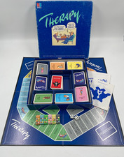 Therapy brettspiel gesellschaf gebraucht kaufen  Altenmünster