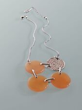 Swarovski. collana usato  Italia