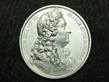 Medaille étain 52mm d'occasion  Montaigu