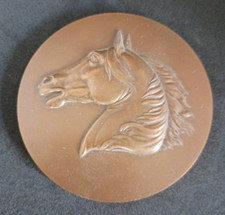 Searcf commemorative horse d'occasion  Expédié en Belgium