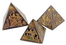 Metal pyramids egypt for sale  Champlain