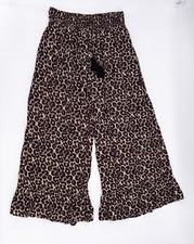 Calça cigana jaded feminina grande/extra grande estampa animal boêmia comprar usado  Enviando para Brazil
