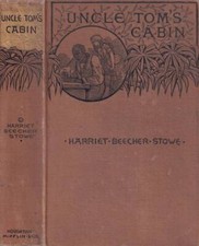 Uncle tom cabin. usato  Italia