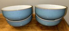 Denby azure stoneware for sale  WALSALL