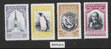 Centenário de 1933: quatro valores superiores: Estado perfeito: réplicas comprar usado  Enviando para Brazil
