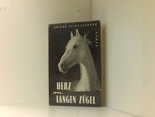 Herz langen zügel gebraucht kaufen  Berlin