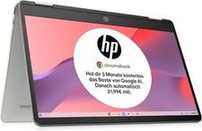 HP X360 14 G1 Chromebook, Intel Celeron, 4 GB RAM, 64GB eMMC, biały towar B na sprzedaż  PL