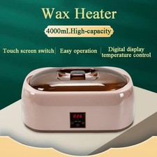 4000ml paraffin wax for sale  GLASGOW