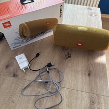 Jbl charge gelb gebraucht kaufen  Plauen