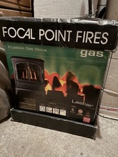 Focal point gas for sale  SKELMERSDALE