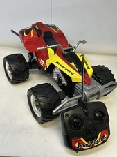 Vintage RadioShack Road Rustler RC Buggy 4x4 Caminhão Off-Road com Controle 27MHz comprar usado  Enviando para Brazil