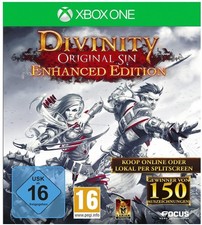 Divinity: Original Sin - Enhanced Edition (Microsoft Xbox One) comprar usado  Enviando para Brazil