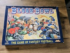 Warhammer blood bowl for sale  SOUTHAMPTON