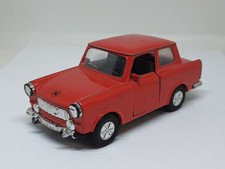 Trabant trabbi rosso usato  Spedire a Italy