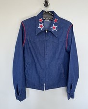 Rare veste jeans d'occasion  Amiens-
