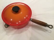 Vintage creuset volcanic for sale  Shipping to Ireland