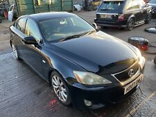 Lexus 250 2005 for sale  CLACTON-ON-SEA
