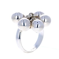 Silver round bead for sale  Dallas