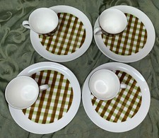 Mcm luncheon plates for sale  Brule
