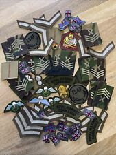 Job lot military for sale  SHILDON