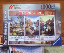 Ravensburger yorkshire nationa for sale  GATESHEAD