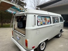 1972 westfalia camper for sale  Flushing