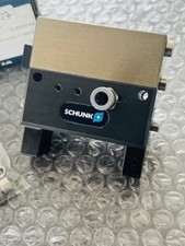 Schunk mpg sperrluft gebraucht kaufen  Bühlertann