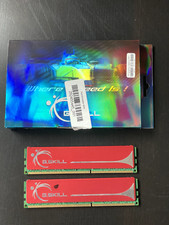 Skill ddr3 ram gebraucht kaufen  Nürnberg