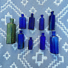 Antique poison bottles for sale  GRIMSBY