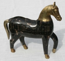 Schönes pferd horn gebraucht kaufen  Scharbeutz