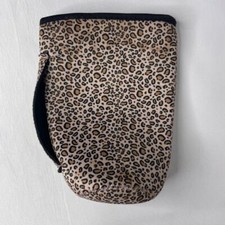 Reusable leopard print for sale  Monroe