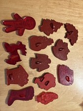 Vintage christmas cookie for sale  Dwight