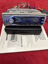 Panasonic mr555 autoradio gebraucht kaufen  Holzgerlingen