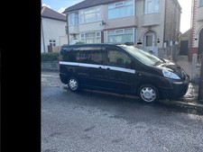 Peugeot expert 2013 for sale  LIVERPOOL