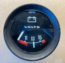Volts gauge kit for sale  BELFAST