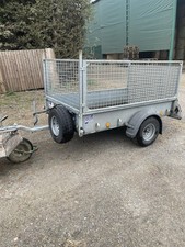 Ifor williams p6e for sale  BORDON