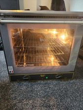 Roller grill convection for sale  BOLTON