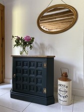 Green painted younger for sale  WORCESTER