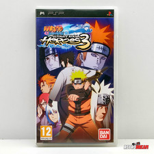 Naruto shippuden ultimate d'occasion  Puget-sur-Argens