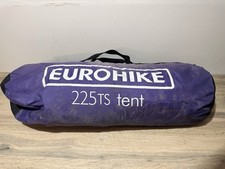 Eurohike person 225ts for sale  FAKENHAM