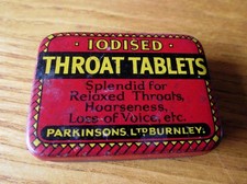 Vintage parkinsons ltd for sale  PENRITH