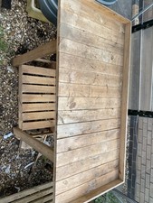 Garden potting bench for sale  NUNEATON