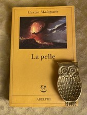 Pelle curzio malaparte usato  Firenze