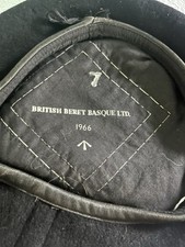 British black beret for sale  Redford