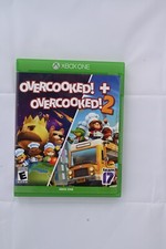 Overcooked overcooked xbox for sale  Ranchos de Taos