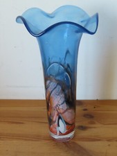 Vase signé michèle d'occasion  Livron-sur-Drôme