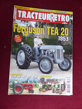 Tracteur retro ferguson d'occasion  Saint-Romain-de-Colbosc