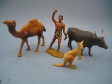 Clairet plastic tarzan d'occasion  Expédié en Belgium
