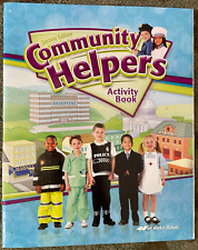 Abeka community helpers for sale  New Paris