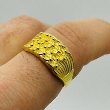 Solid 9ct yellow for sale  LONDON